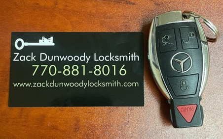 Dunwoody Locksmith